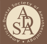 American Dental Society of Anesthesiology